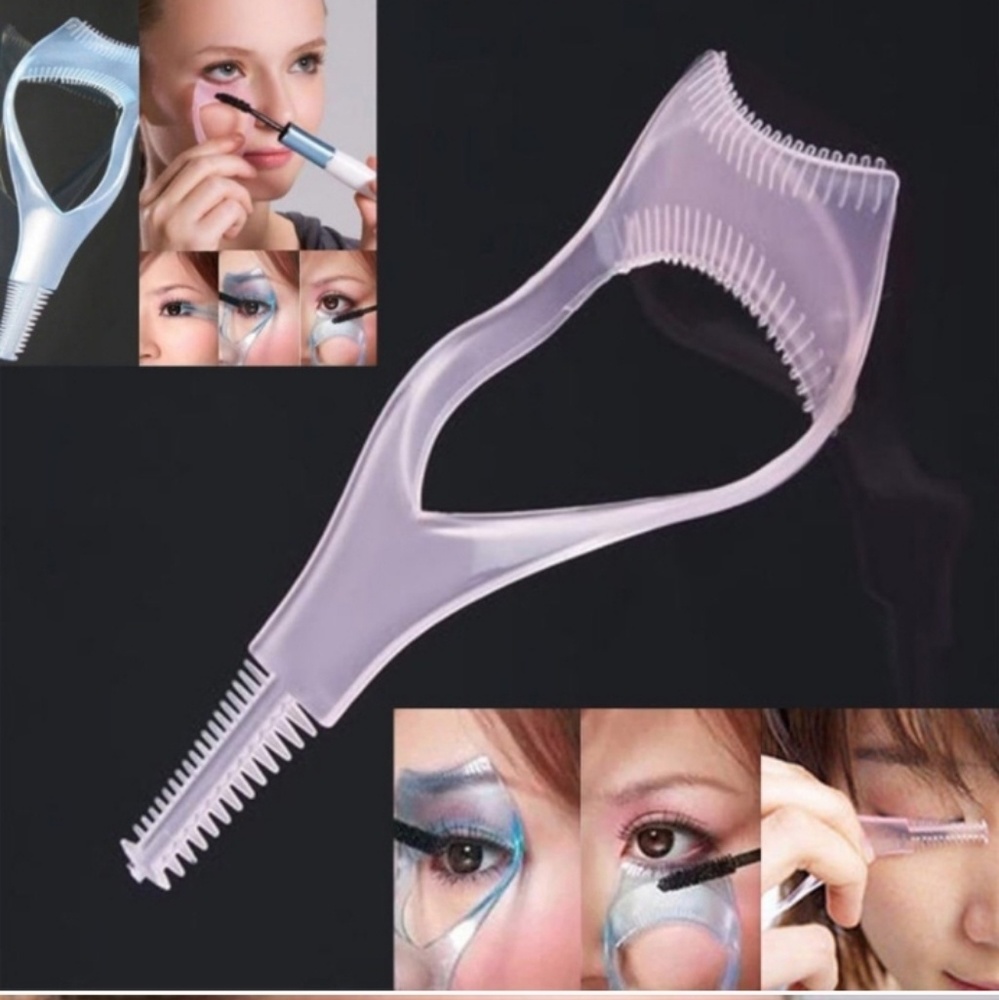 New 3 in 1 makeup tool eye accessory